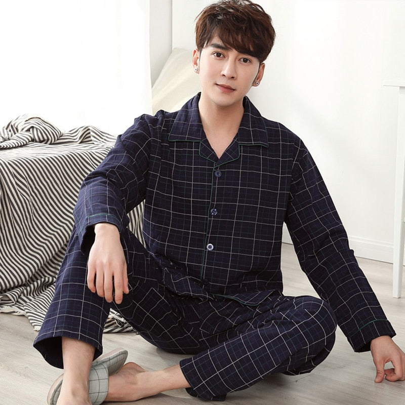 PAJAMAS & LOUNGEWEAR | MEN