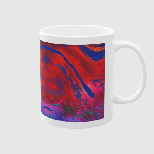 Abstract Modern Design Mug