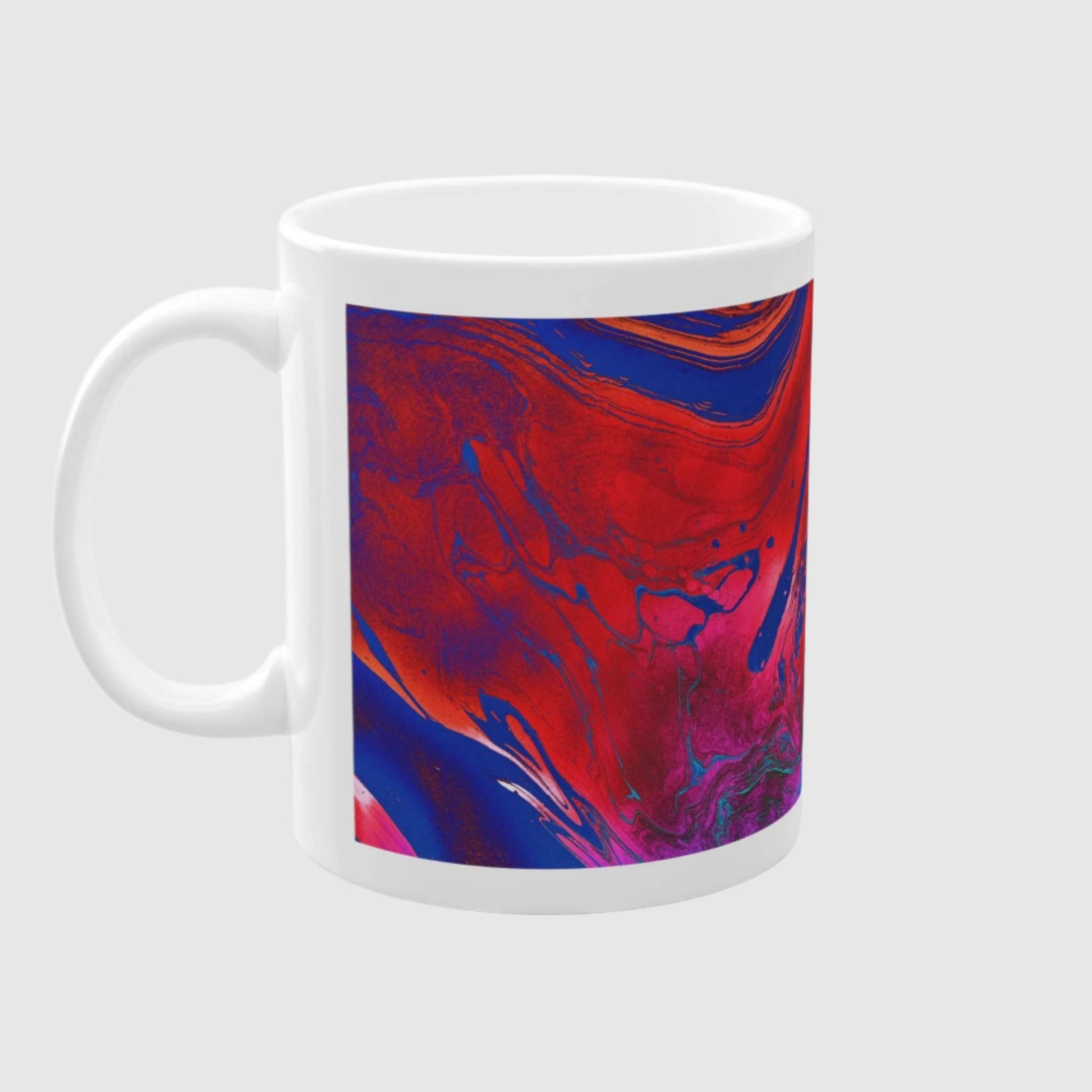 Abstract Modern Design Mug