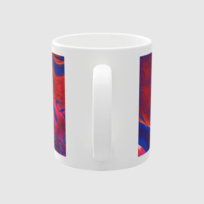 Abstract Modern Design Mug