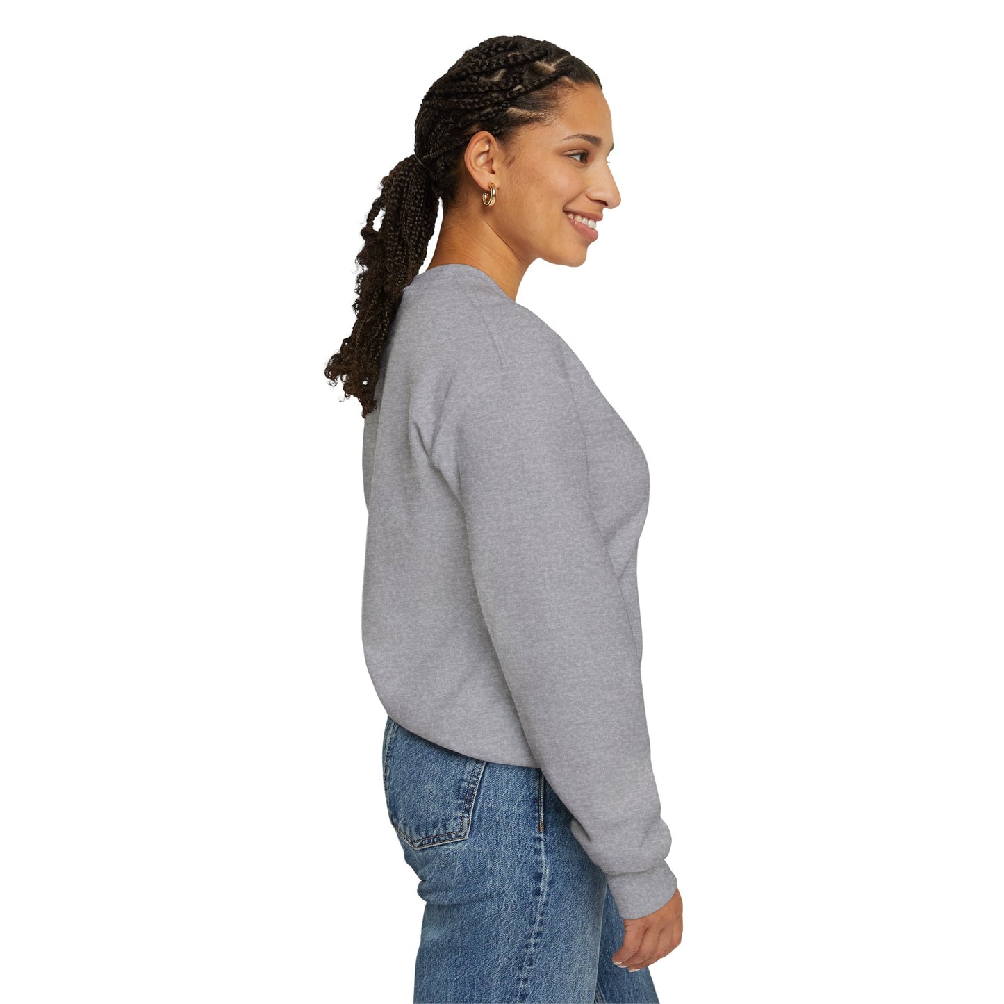 Custom Cozy Unisex Heavy Blend™ Crewneck Sweatshirt - Perfect for Everyday Comfort - PERSONALIZED