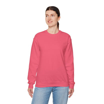 Custom Cozy Unisex Heavy Blend™ Crewneck Sweatshirt - Perfect for Everyday Comfort - PERSONALIZED