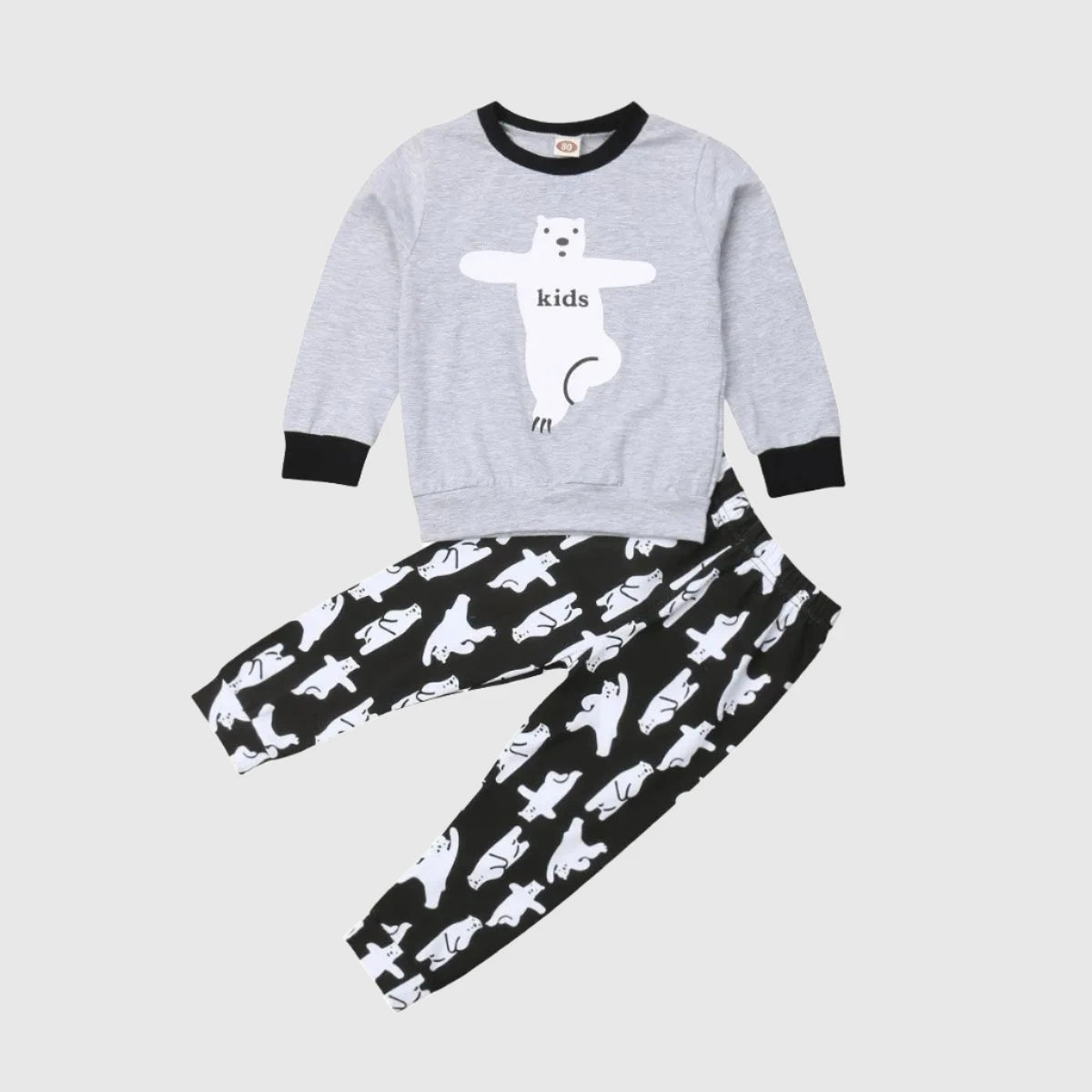Family Pajama Set - Kids
