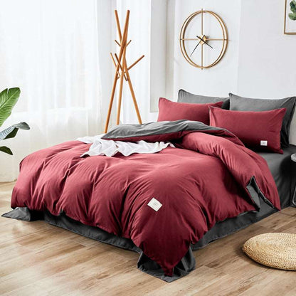 Luxurious 4 Piece Bedding Set