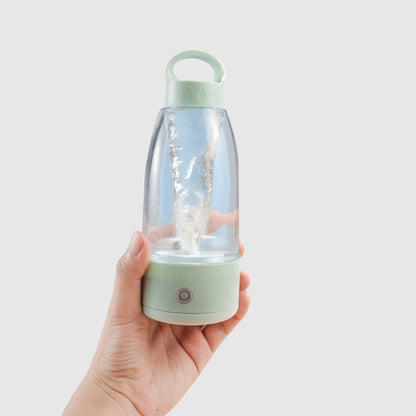 Electric Shaker Bottle with USB Charging