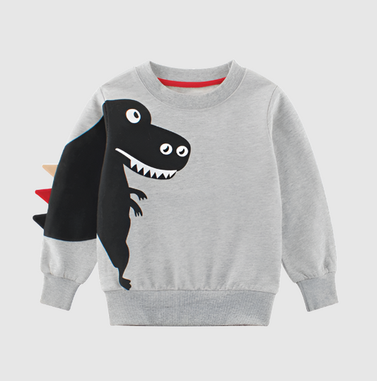Baby Dino Sweatshirt