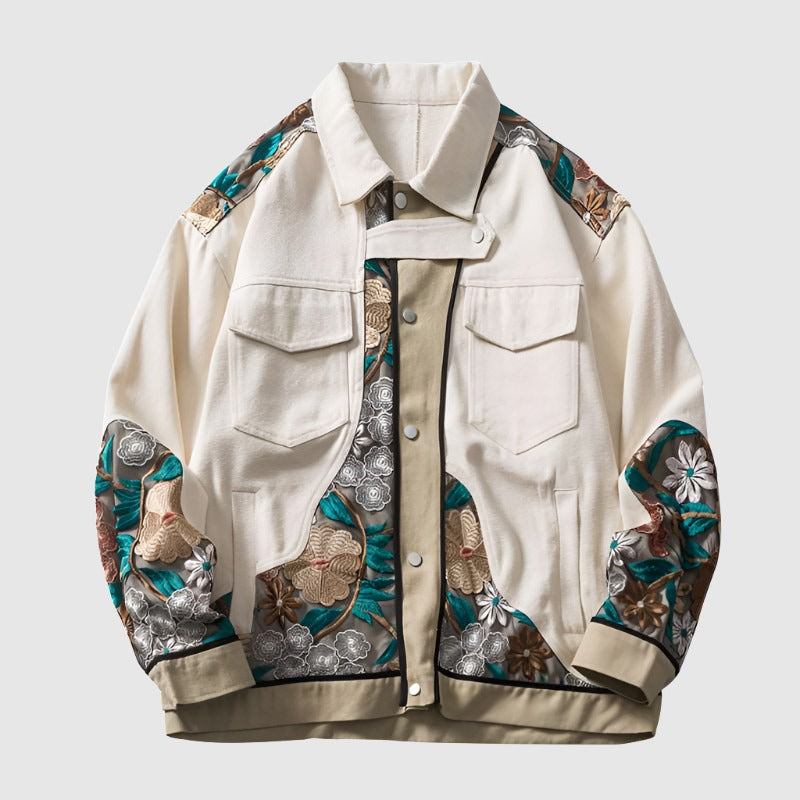 Men's Loose Versatile Spring/Autumn Jacket