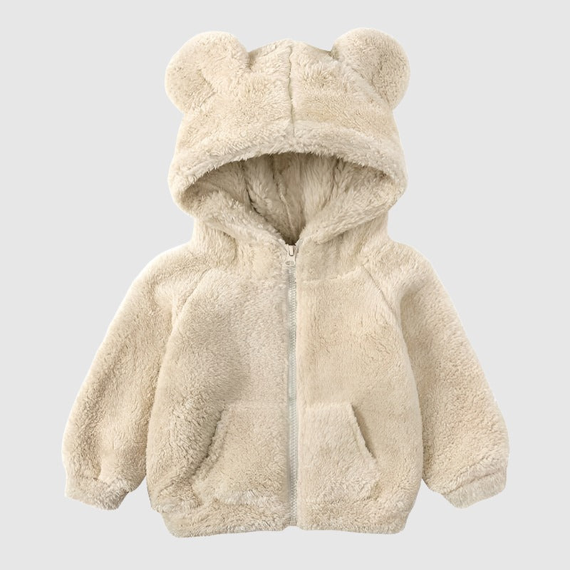 Kids Warm Fleece Jacket