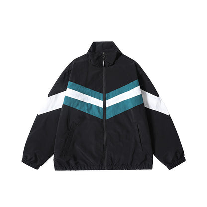 Men's Thin 90's Style Sports Jacket