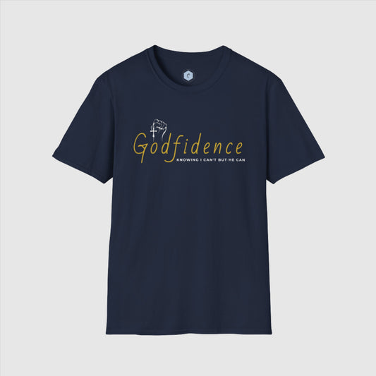 Unisex Godfidence Softstyle T-Shirt
