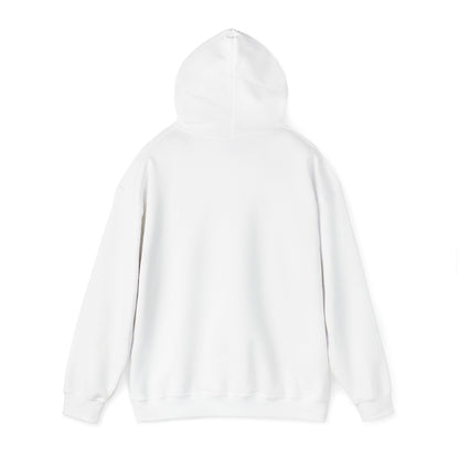 Custom Cozy White Unisex Hoodie - Perfect for Casual Days & Gift Giving - PERSONALIZED