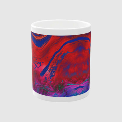 Abstract Modern Design Mug