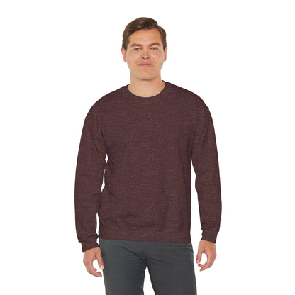 Custom Cozy Unisex Heavy Blend™ Crewneck Sweatshirt - Perfect for Everyday Comfort - PERSONALIZED