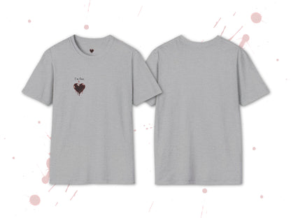 Bloody Valentine Unisex Softstyle T-Shirt