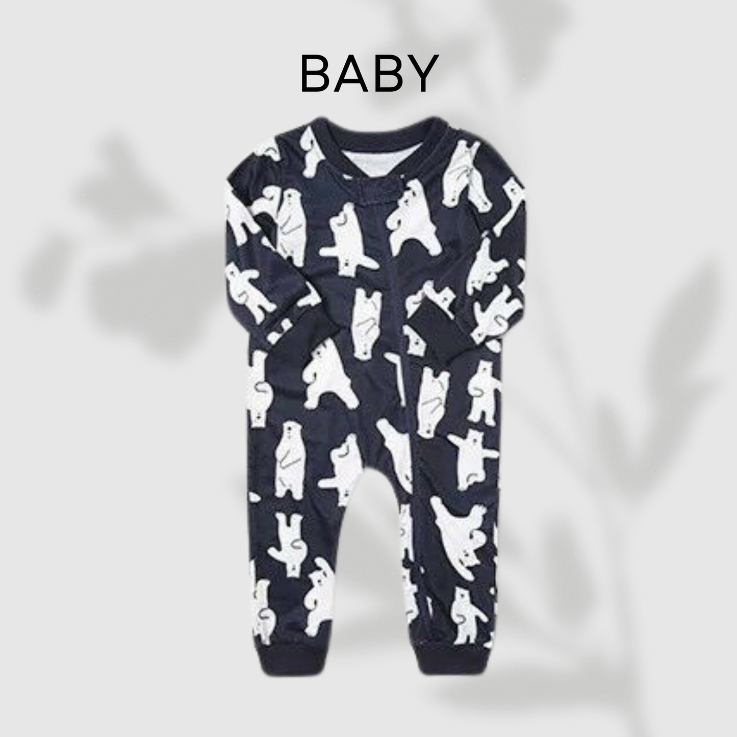 Family Pajama Set - Baby