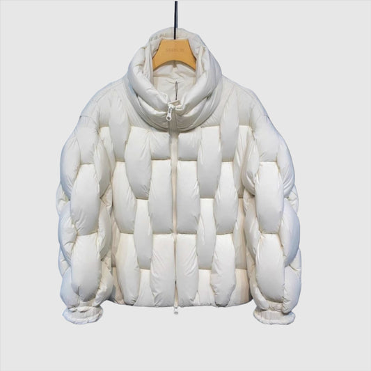 Men's Winter Cotton Thick Warm Jacket