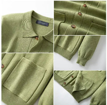 Men's Evergreen Classic Cardigan