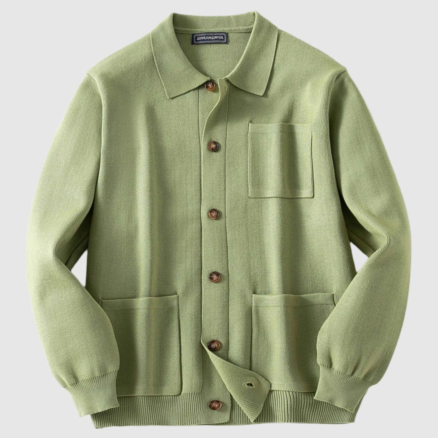 Men's Evergreen Classic Cardigan