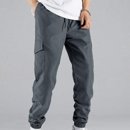 Men's Casual Multi-pocket Everyday wear Pants