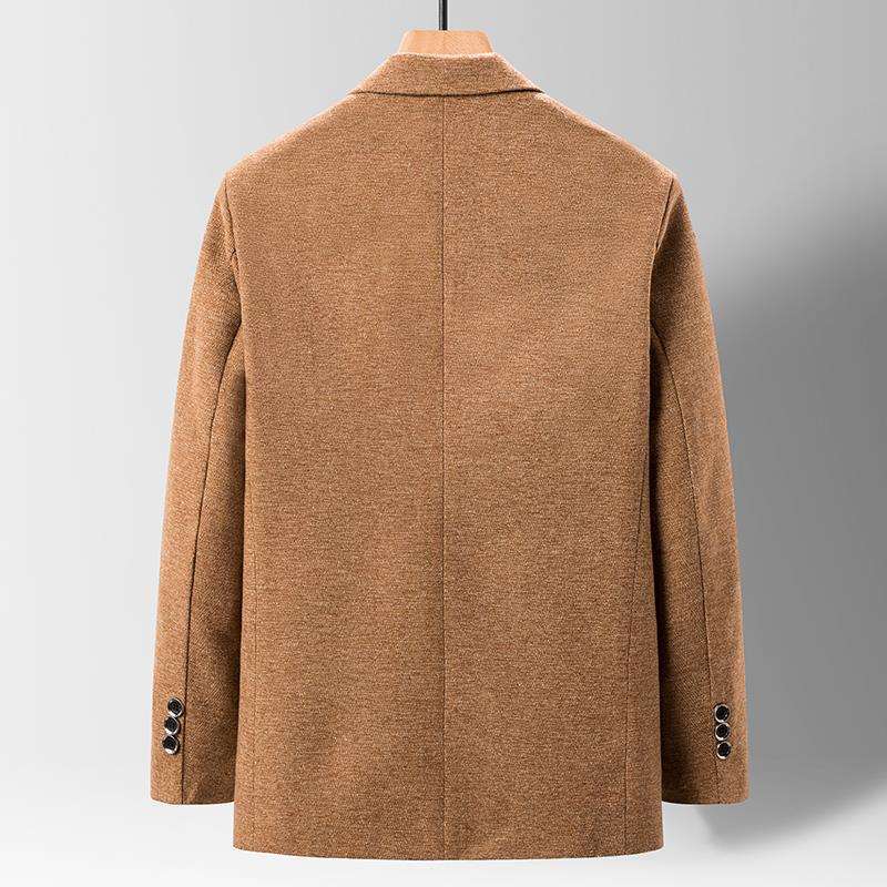 Men's Casual Warm Suit Jacket