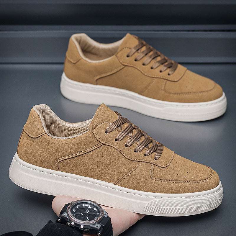 Men's Casual Vintage Skateboard Shoes