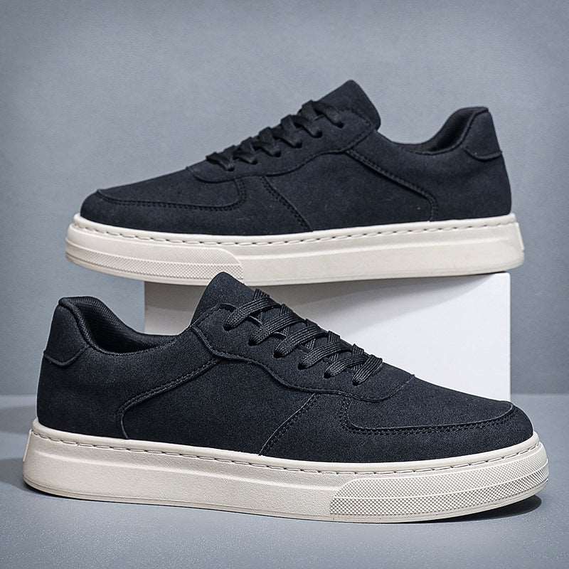 Men's Casual Vintage Skateboard Shoes