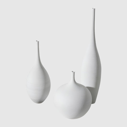 Modern Minimalist Handmade Ceramic Vase