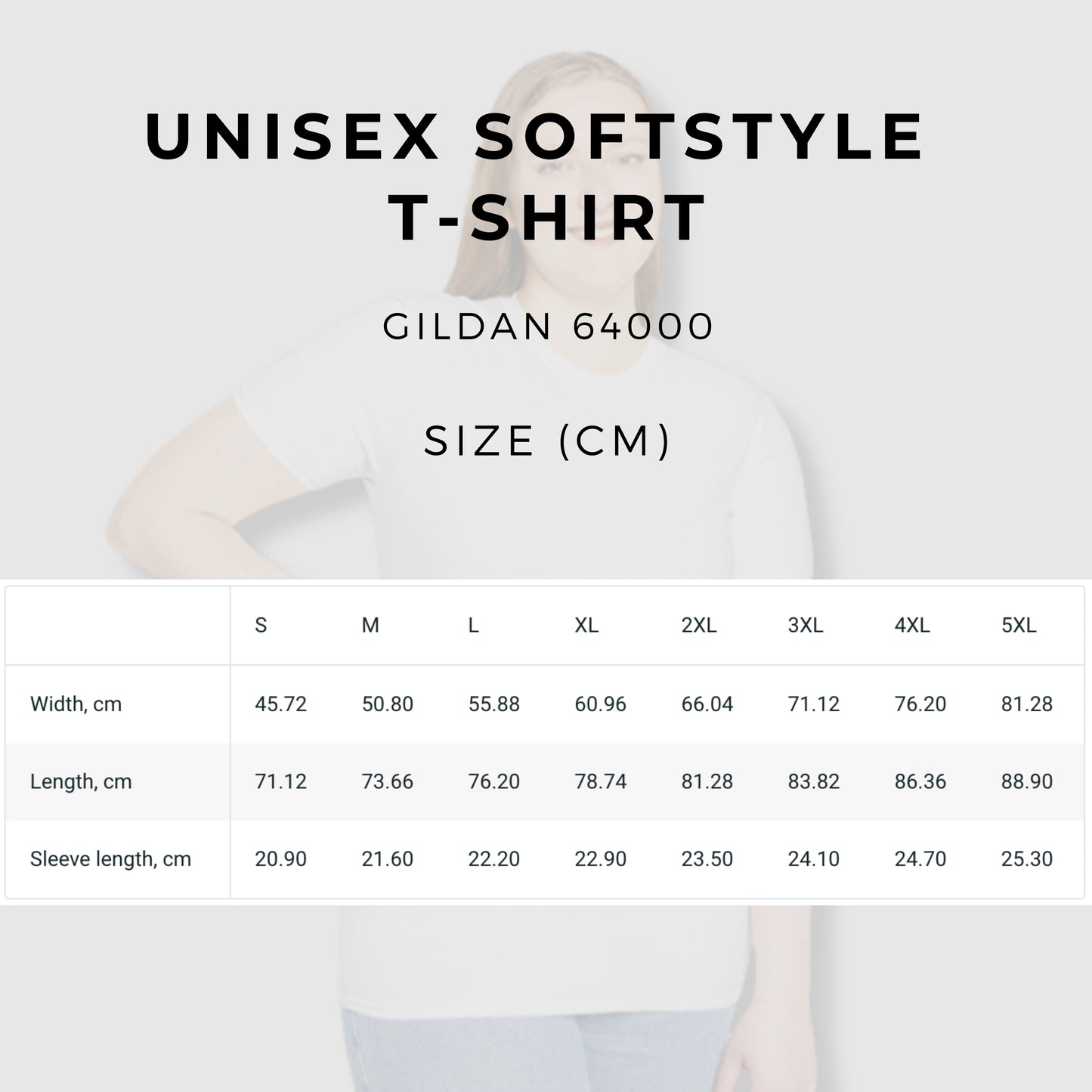 Unisex No worries, God got me Softstyle T-Shirt size