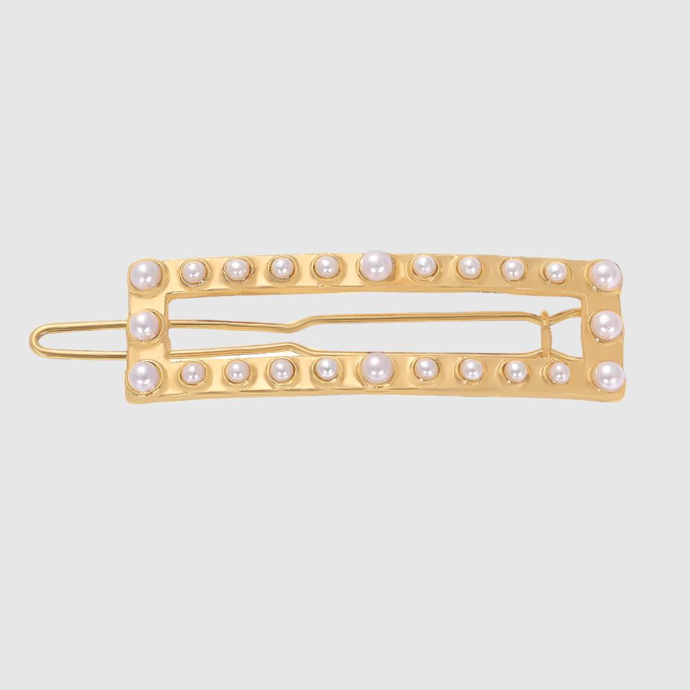 Women's Elegant Pearl Hairpin style 3