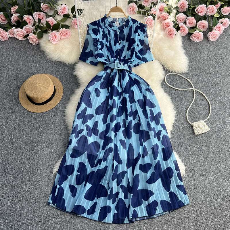 Women's Summer Light Luxury Dress