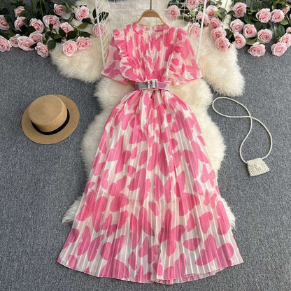 Women's Summer Light Luxury Dress