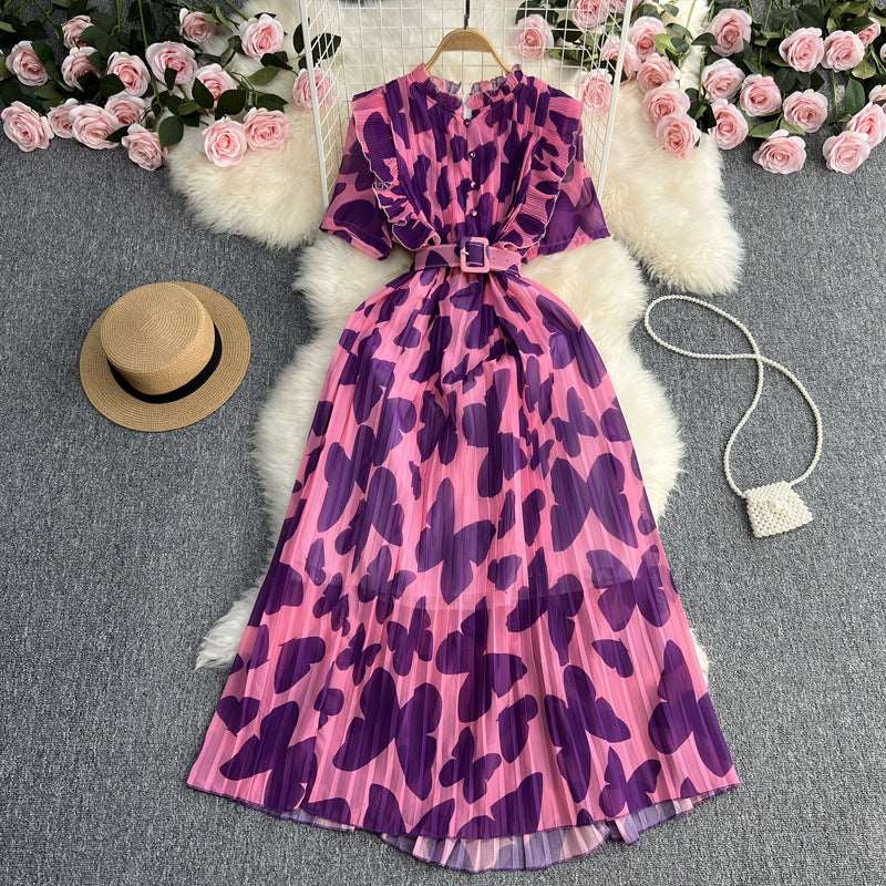 Women's Summer Light Luxury Dress