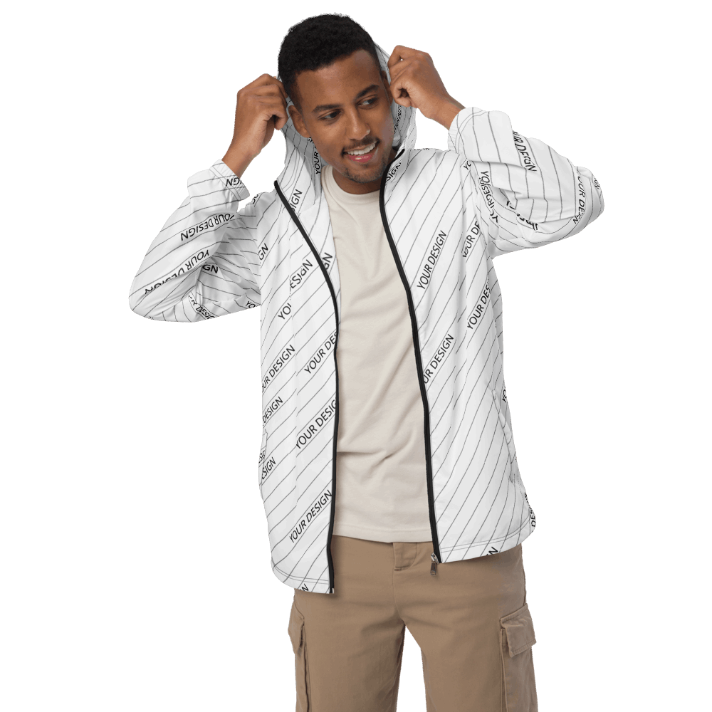 Men's windbreaker 