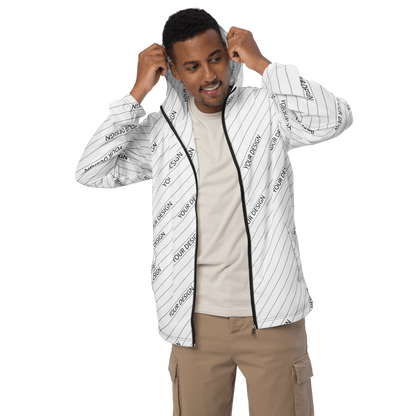 Men's windbreaker 