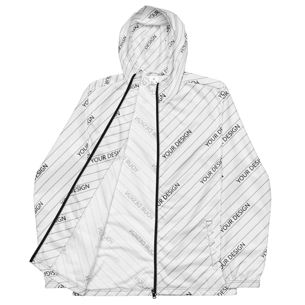 Men's windbreaker 