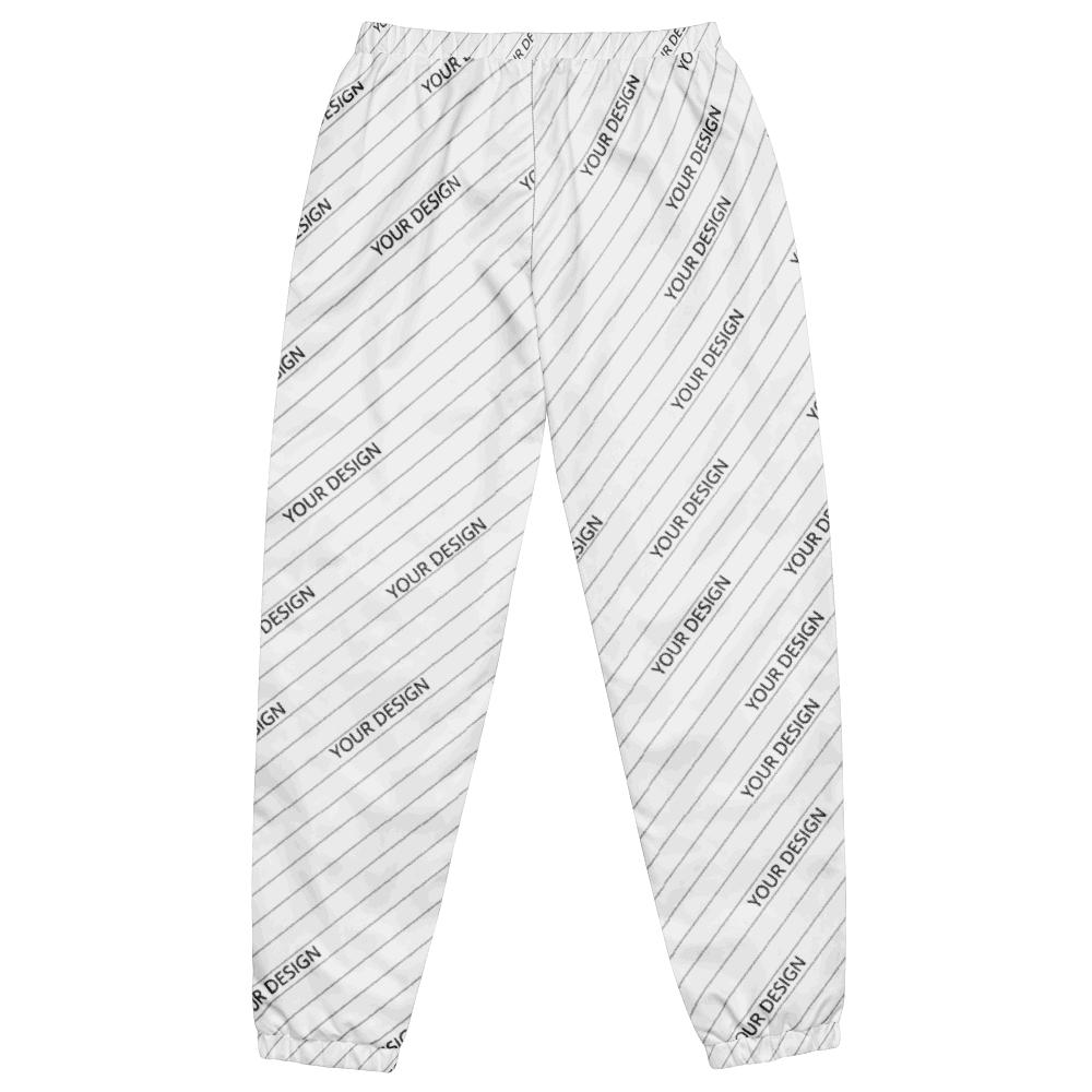 Custom Design Track Pants 