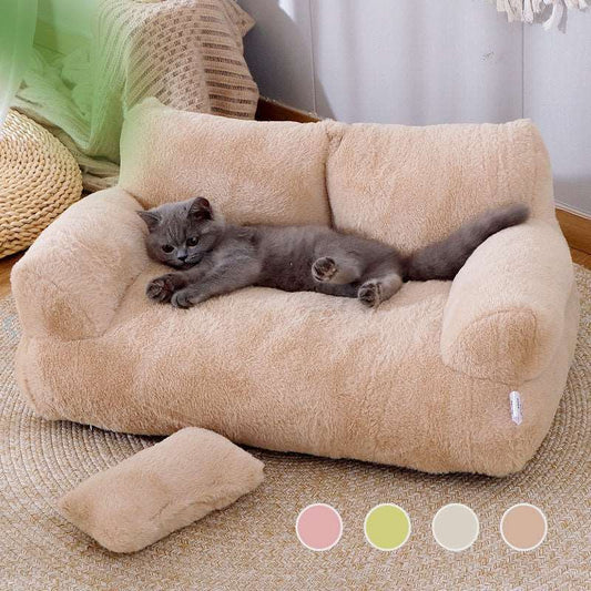 Luxury Pet Bed, Sofa For Small Medium Pets