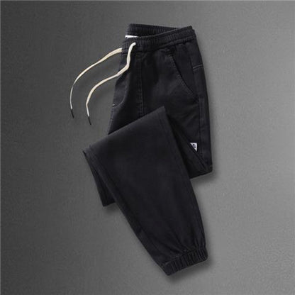 Men's Casual Ankle Banded Pants