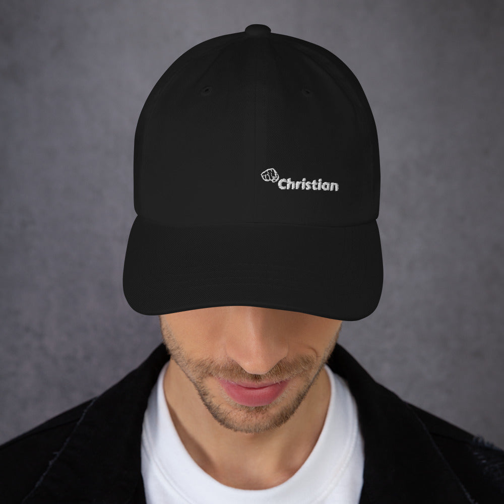 Men's Personalized Name Dad Hat
