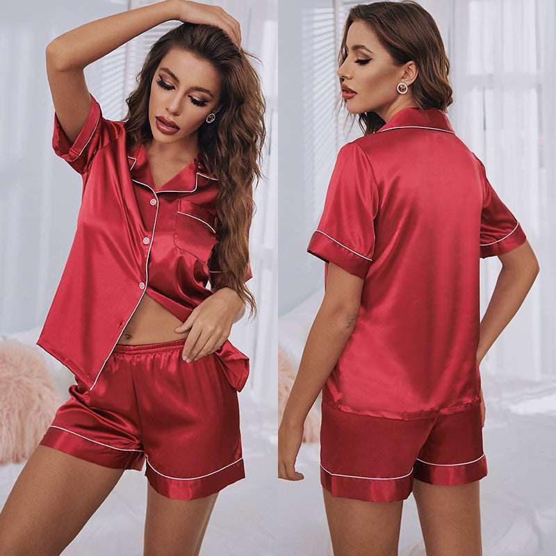 Women's Casual Pajamas Set