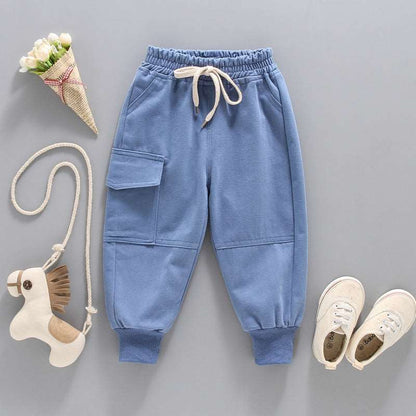 Baby Boys and Girls Casual Pants