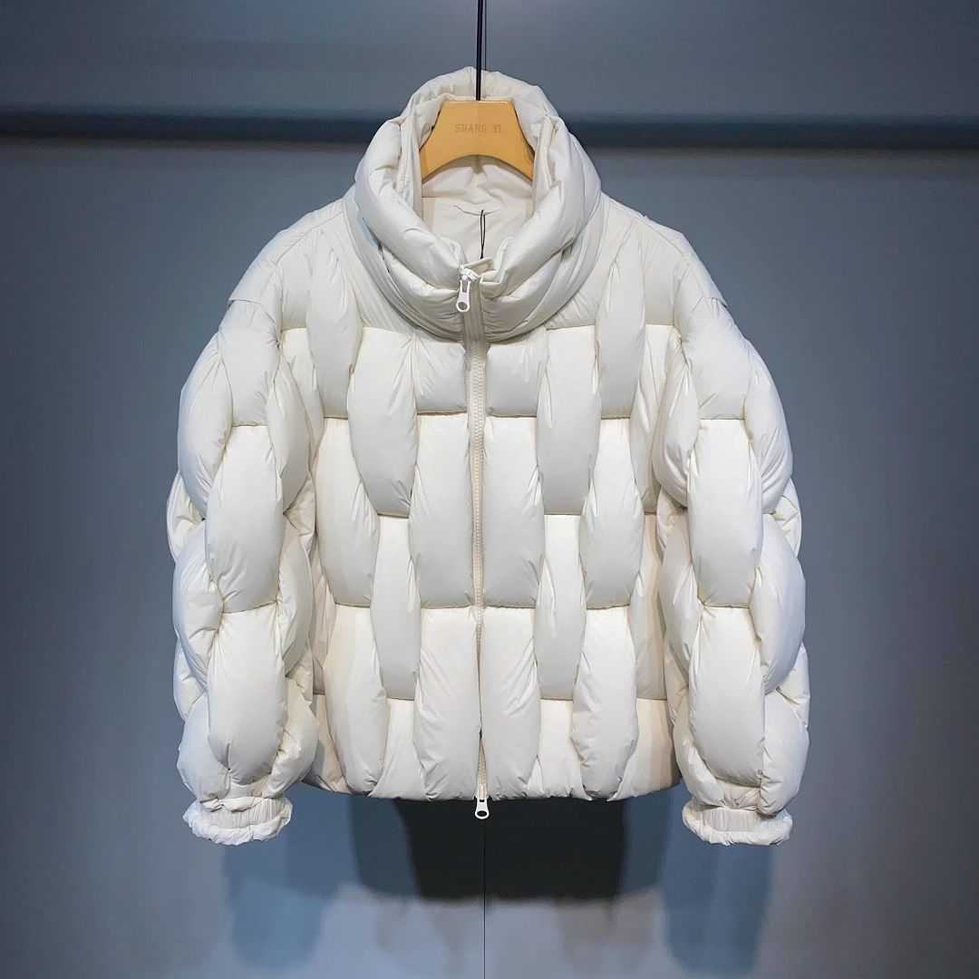 Men's Winter Cotton Thick Warm Jacket