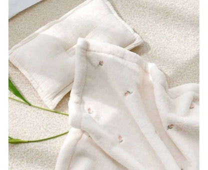 Fleece Baby Blanket
