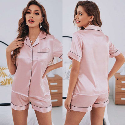 Women's Casual Pajamas Set