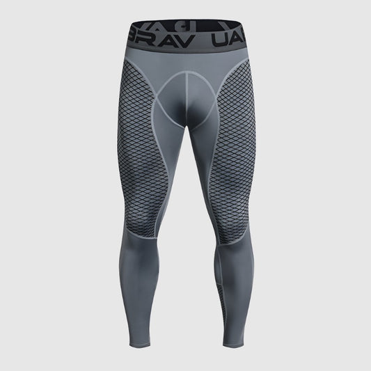 Men's Stretch Quick-drying Compressed Sports Leggings