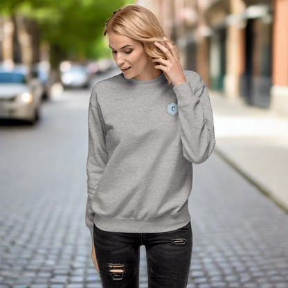 Exclusive ChoreGirl LOGO Branded Unisex Premium Sweatshirt