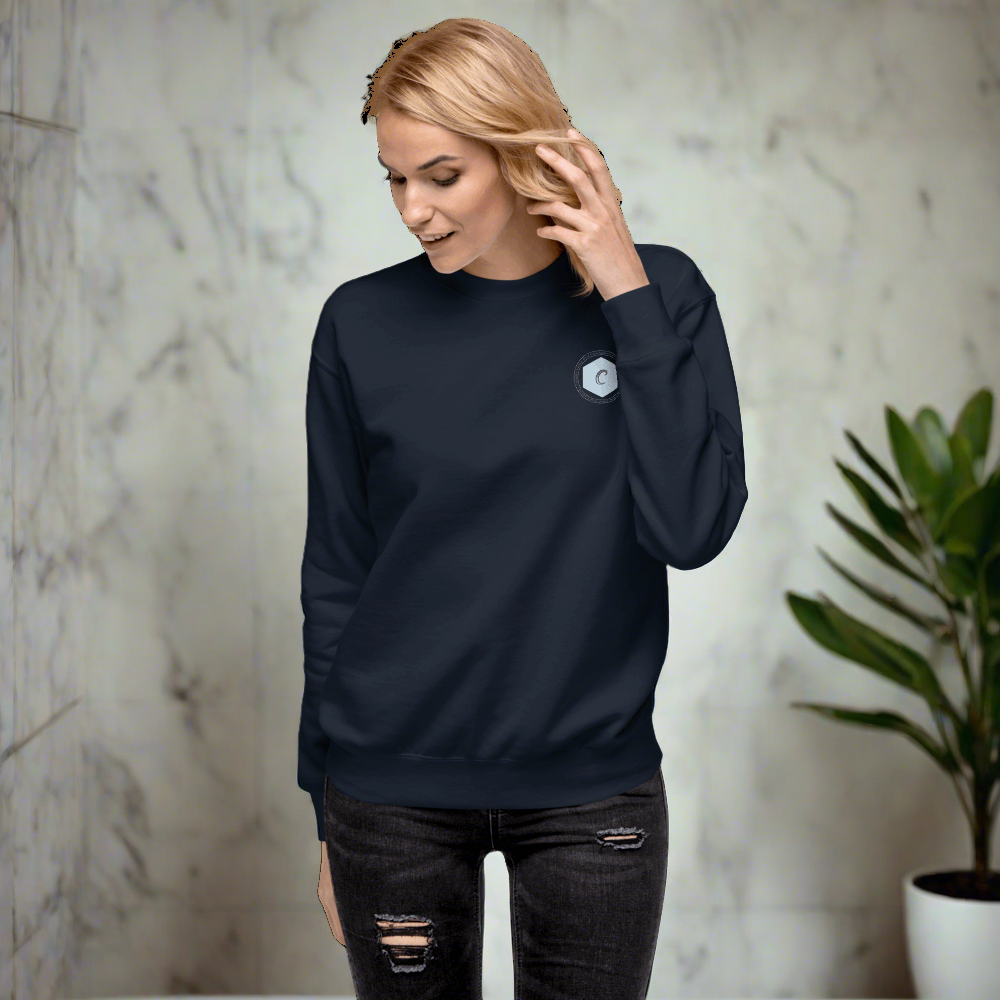 Exclusive ChoreGirl LOGO Branded Unisex Premium Sweatshirt