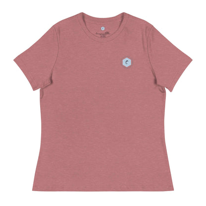 Exclusive ChoreGirl Branded Women's Relaxed T-Shirt