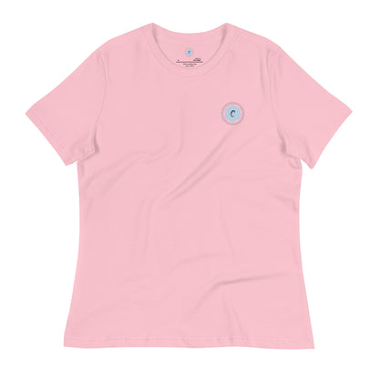 Exclusive ChoreGirl Branded LOGO Women's Relaxed T-Shirt